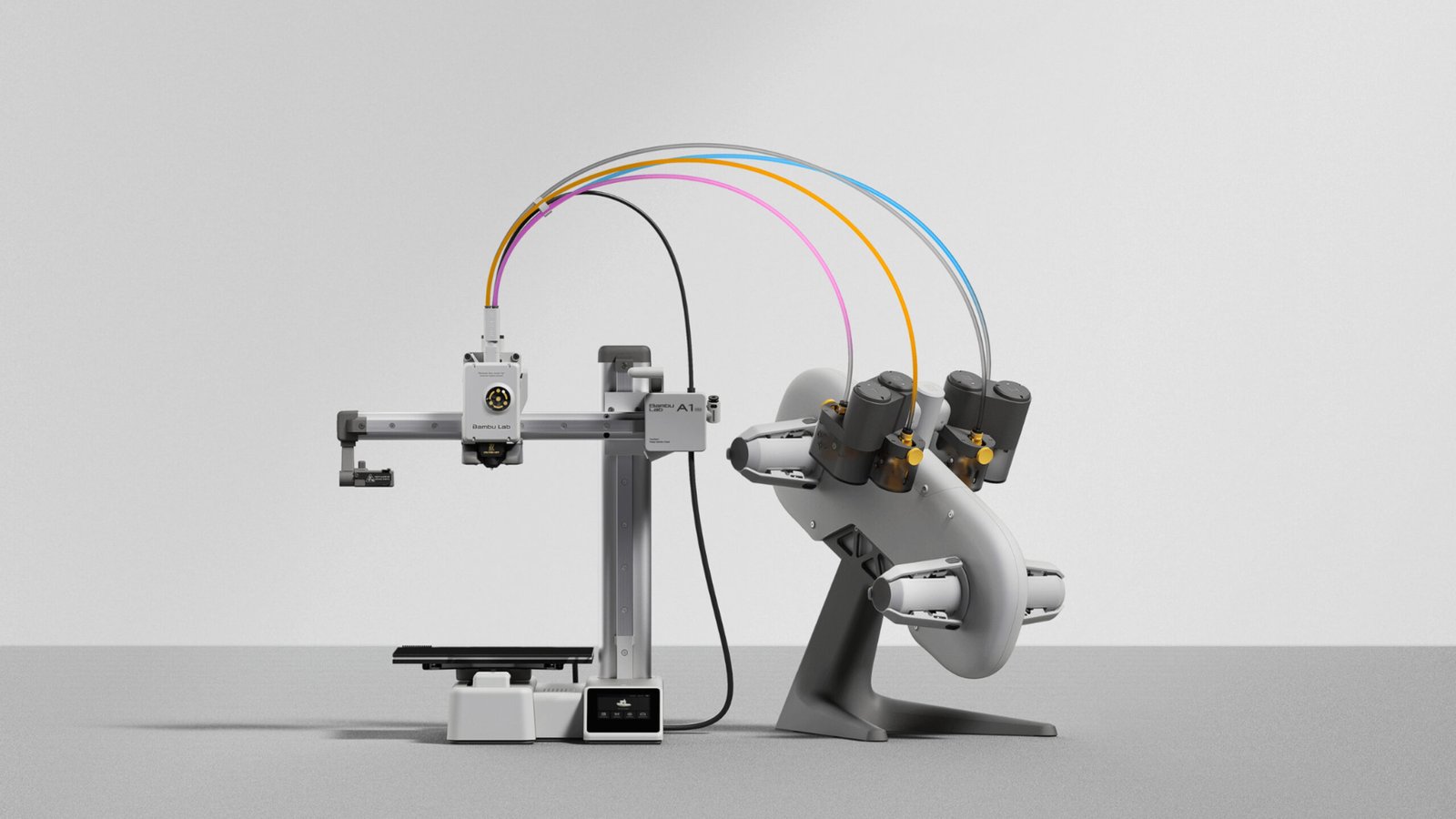 Bambu Lab Launches Low-Cost AI Mini 3D Printer with Four-Filament Capabilities - 3DPrint.com