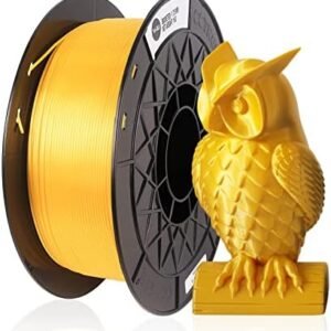 CCTREE 3D Printer Silk PLA Filament3D Printing Shiny Silk PLA