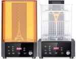 Creality Halot-Mage Resin 3D Printer Resin Printer 8K Resolution 10.3" Monochrome LCD UVwith High-Precision Integral Light Fast Print (UW-01)