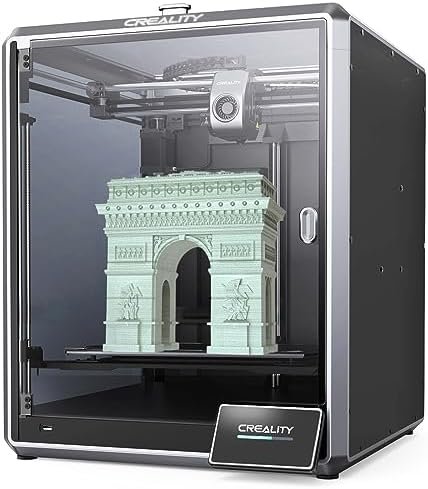 Creality K1 Max 3D Printer 3D Printers with AI LiDAR