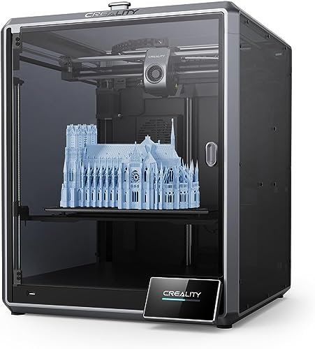 Creality K1 Max 3D Printers FDM 3D Printers with AI