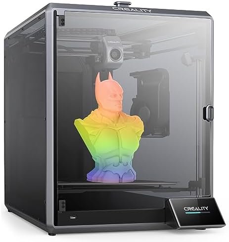 Creality Official K1 MAX 3D Printer 600mms 20000mms² High Speed 3D