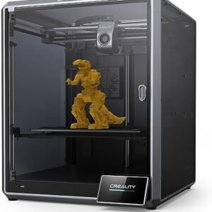 Creality Official K1 Max 3D Printer Fastest 600mms Printing Speed