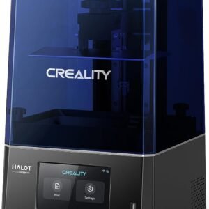Creality Resin 3D Printer Halot One Plus 4K Resolution 79quot