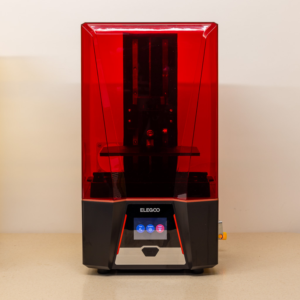 Elegoo Saturn 3 12K Resin 3D Printer Review - Incredible detail at an affordable price