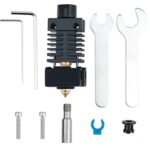 Ender 3 Hotend All Metal Bimetal Heatbreak Upgrade Kit Compatible with CR10 Ender 3 V2 Pro 3S Ender 5 Plus Pro Parts 3D Printer