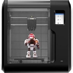 FLASHFORGE 3D Printer Adventurer 3 Pro 2 9 Point Auto Leveling