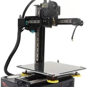 Hyuduo High Accuracy 3D Printer with Auto Leveling and Short