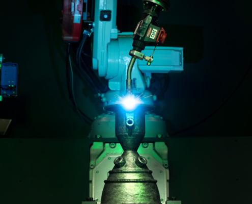 MX3D Introduces New Metal 3D Printer at Formnext Forum Austin - 3DPrint.com