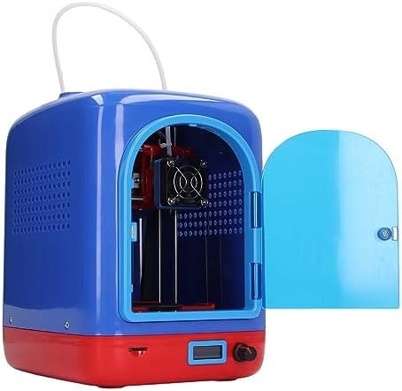 Mini 3D Printer 06mm Nozzle High Kids 3D Printer for