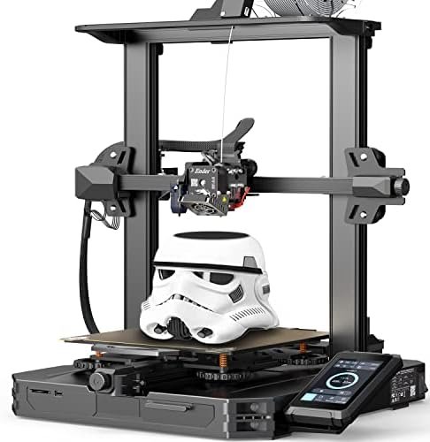 Official Creality Ender 3 S1 Pro 3D Printers with 300℃