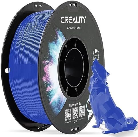 Official Creality PETG 3D Printer Filament 175mm 1KG 22lbs High