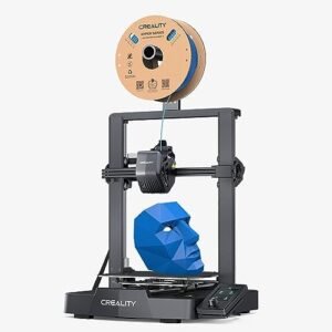 Official Ender 3 V3 SE 3D Printer Max Speed 250mms