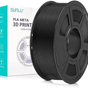 SUNLU 3D Printer Filament Neatly Wound PLA Meta Filament 175mm