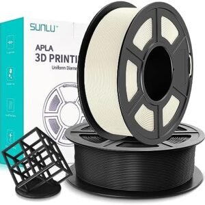 SUNLU AntiString PLA Filament 175mm APLA 3D Printer Filament 175mm