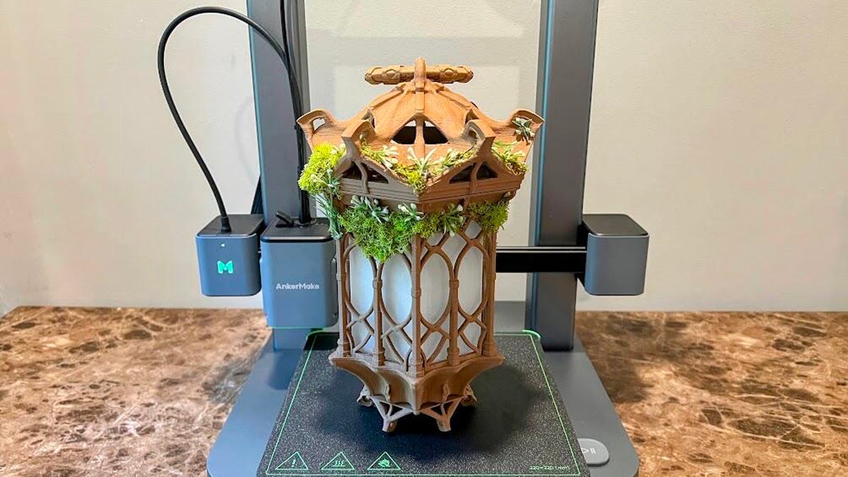 AnkerMake M5C review: Great affordable 3D printer with a catch