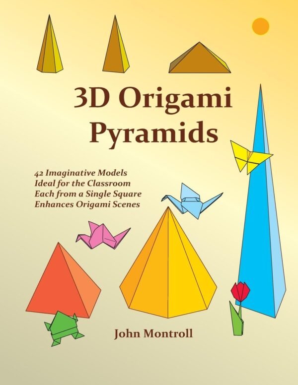 3D Origami Pyramids