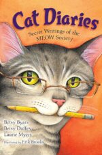Cat Diaries: Secret Writings of the MEOW Society