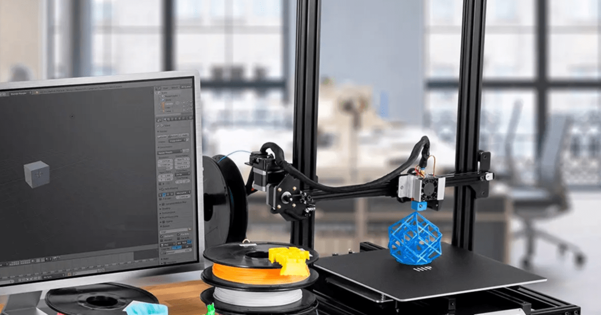What is a 3D printer and how much does it cost?