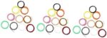 SOLUSTRE 3pcs 3D Printing Wire pla Wire abs Wire 3D Printer 3-d Printers 3D Pen Refills Printing Filament PLA 3D Pen 3D Pen Filament 3D Filament 3D Pen abs Filament Material Printing Pen