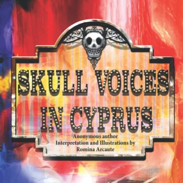 Skull Voices in Cyprus 3D Printing Childrens Book