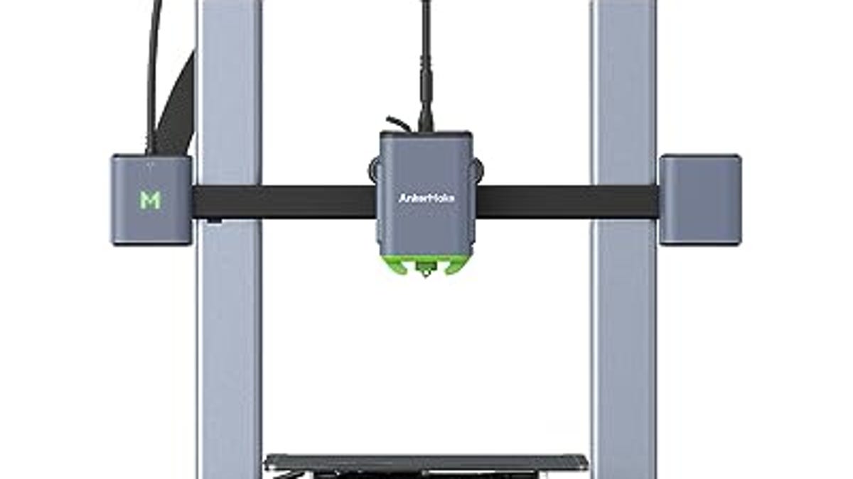 Get 20% off the AnkerMake M5C 3D Printer on Prime Day, offer ends tonight