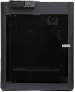 iishishengwei 3D Printer P1S Fully Automatic Leveling Large Size High Speed Desktop Grade for Home use 389x389x458mm Black (3D Printer (UK))