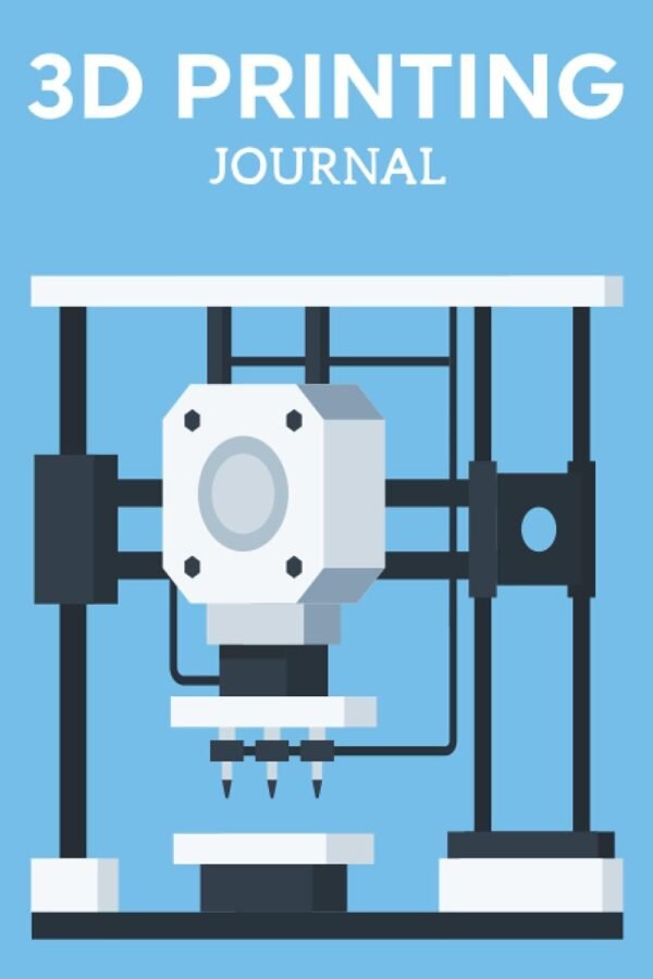 1699451335 3D Printing Journal Printer Log Book Track Your Projects To