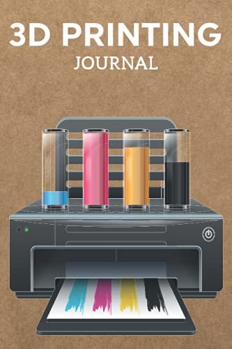 1699948349 3D Printing Journal Printer Log Book Track Your Projects To
