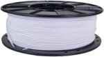 3D-Fuel 3D Filament Tough Pro PCTG Brightest White, Better Than PETG, 1.75mm, 1 kg, Made in USA, Easy to Print and Works with Most 3D Printer Brands