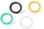 BUGUUYO 5pcs Printer Pla 3D Filament Pla Filament Material Child Printing Pen