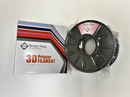 PC ABS Alloy 3D Printing Filament 175mm Dia Black