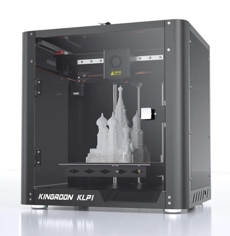 Discover Limited Time Offers: Exclusive Discounts on Kingroon KLP1 3D Printer and Filament (Voucher)