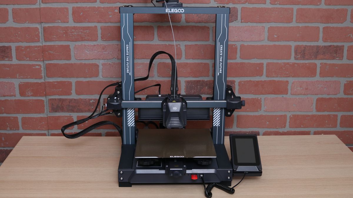 Elegoo Neptune 4 Pro 3D Printer Review: Super Speed and Quality, Low Price