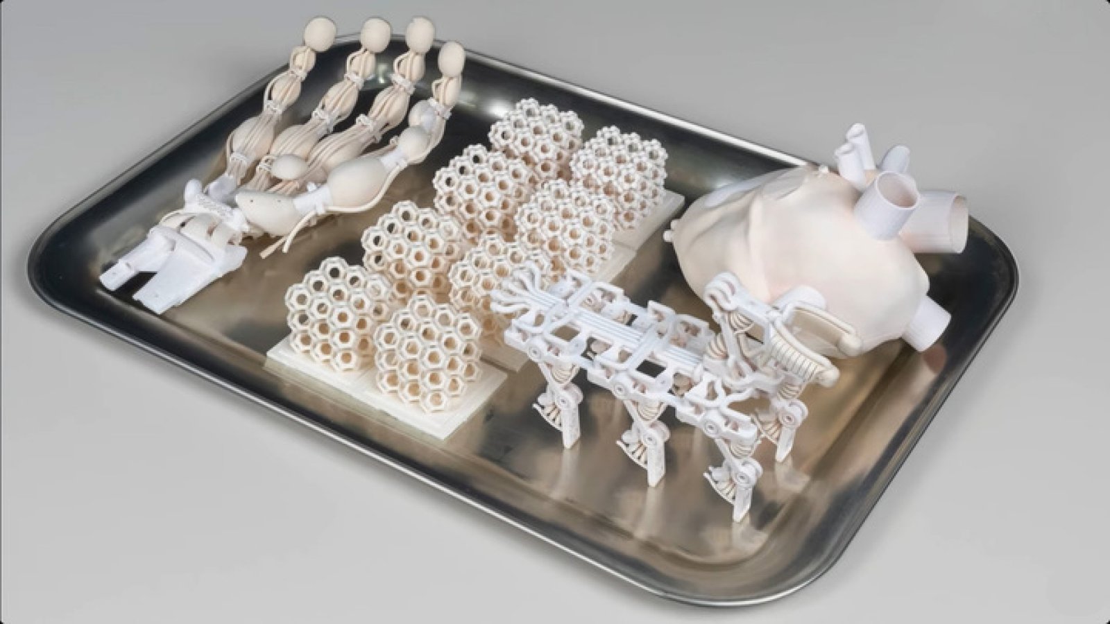 MIT's groundbreaking autonomous 3D printer