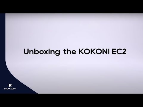 KOKONI HOW-TO丨EC2 Official Unboxing Video