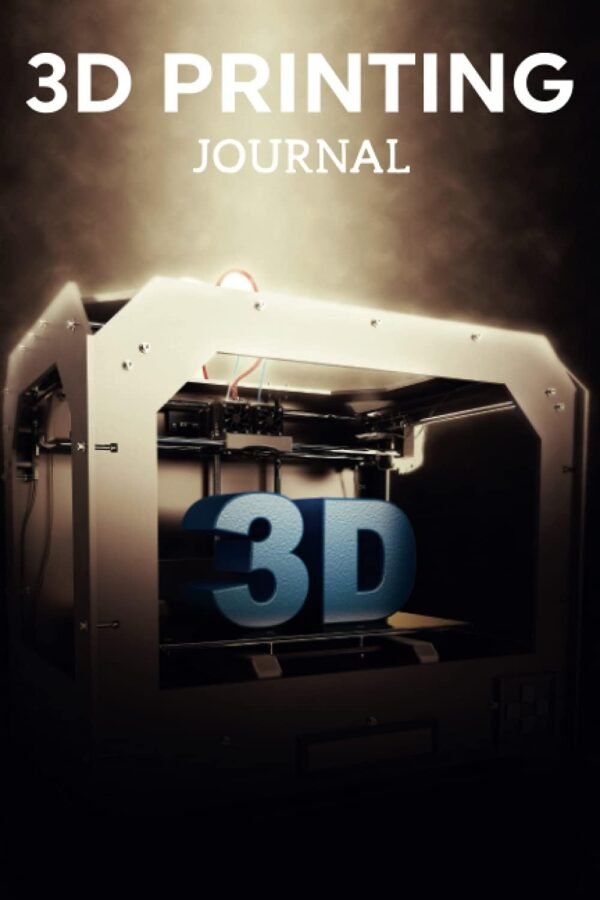 1702070873 3D Printing Journal Printer Log Book Track Your Projects To