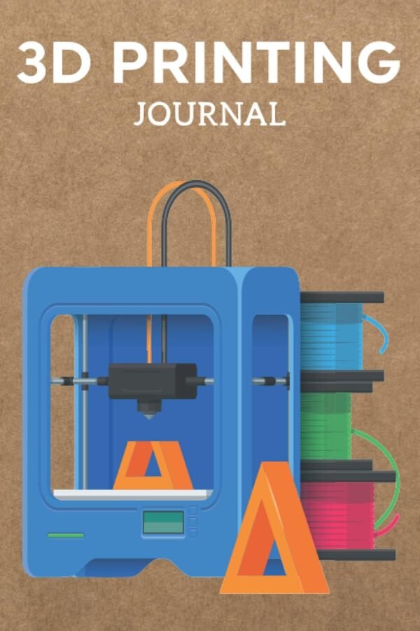 1702348836 3D Printing Journal Printer Log Book Track Your Projects To