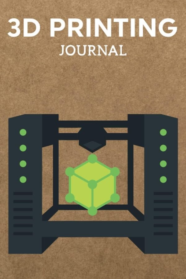 1702803640 3D Printing Journal Printer Log Book Track Your Projects To