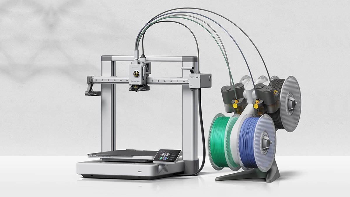Bambu Lab offers exceptional value for money with its new A1 3D printer