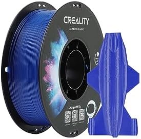Creality PETG 3D Printing Filament 175mm Excellent Toughness High Precision