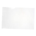 FUOYLOO 1 Sheet Release Film Parting Film Resin 3D Printers 3D Resin Printers Accessories 3D Printer Film 3D Printere Fep Film for Dlp 3D Printer Liquid Crystal High Permeability Film