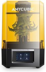 Photon Mono M5S 3D Printer 12K Resin 3D Printer with 10.1'' 12K HD Monochrome Screen Smart Auto Leveling Support APP Online Control Mulle Detections Upgraded Slicer Software