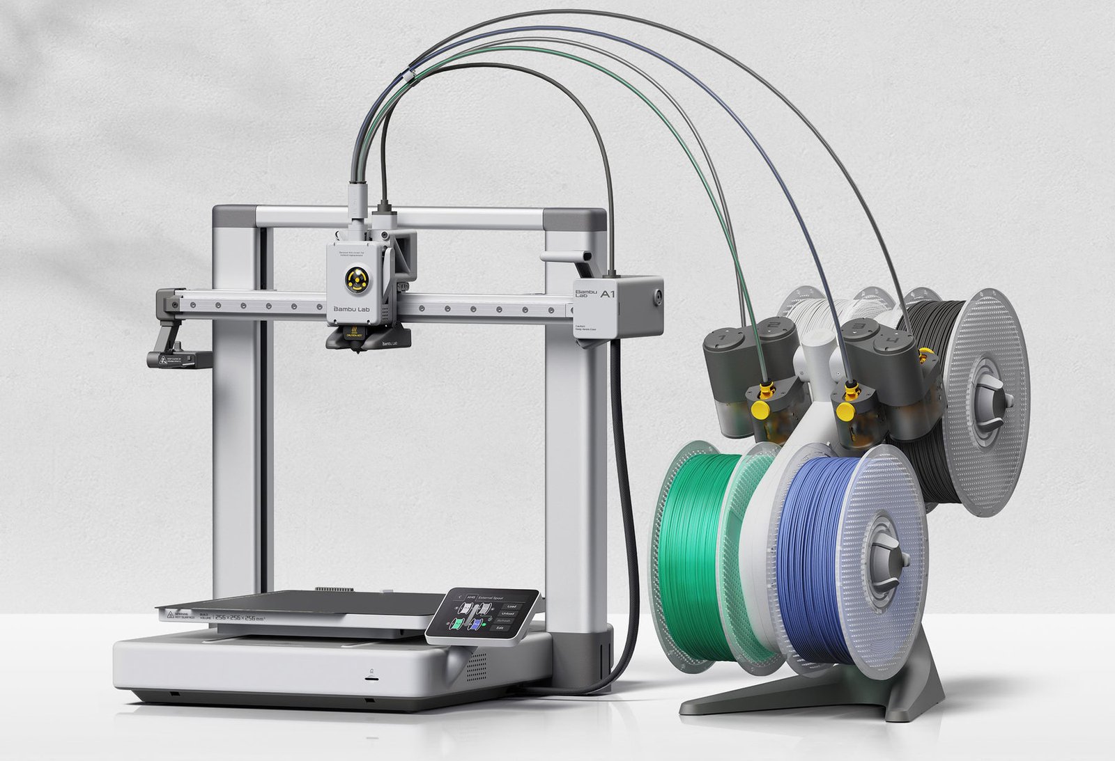 Bambu Lab launches the highly anticipated new A1 3D printer