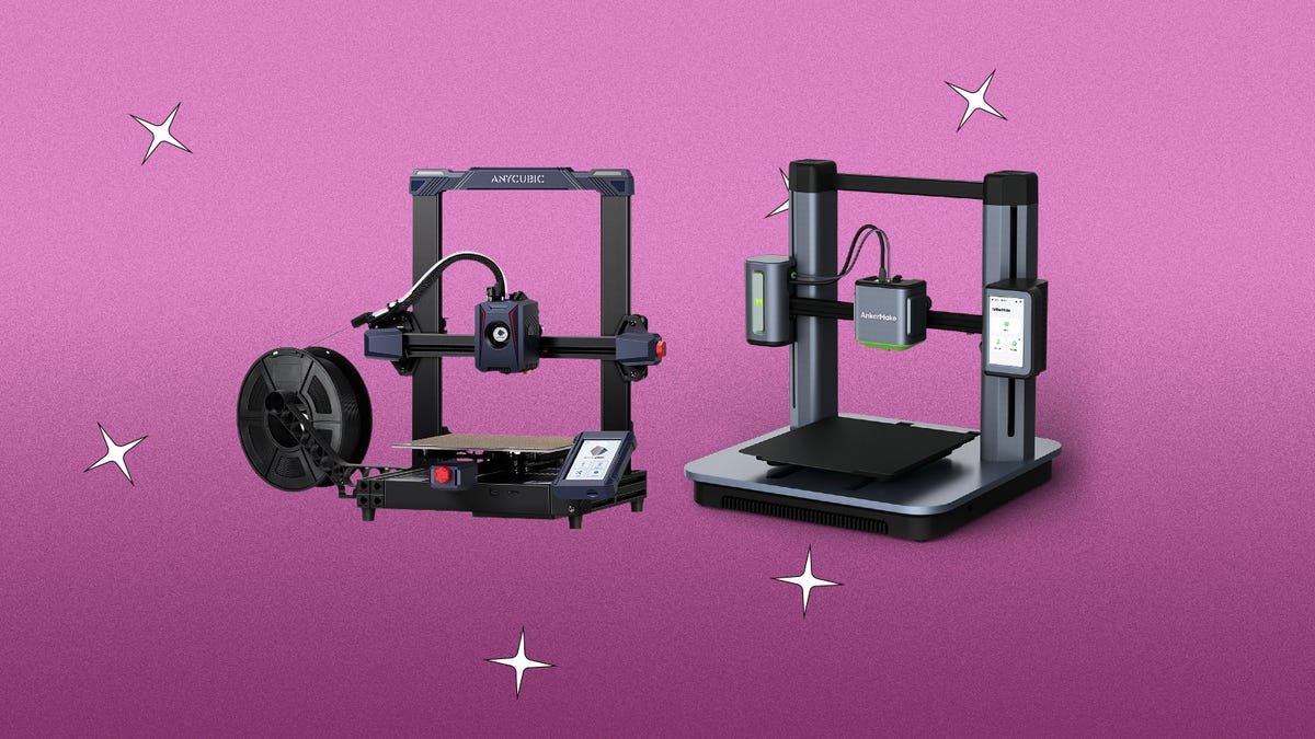 Best 3D printer for 2023