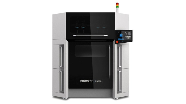 Toyota buys the first Stratasys F3300 3D printer