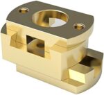 for Ender3 Coupling Coupler 3D Printer Z T8 Lead Screw Hotend Coupling for CR10 V2 CR10S 3D Printer Parts & Accessories