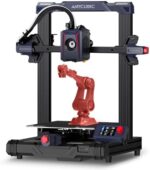 Anycubic Kobra 2 Neo 3D Printer, Quick Start Machine for Beginners 250mm/s Faster Printing Speed with Auto Leveling Upgrade Direct Extrudert Double Gears High Precision Print Size 8.7"x8.7"x9.84"