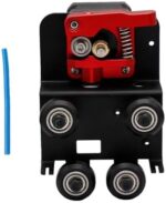 For Ender3/CR10 Upgraded ShortRange Extruder Modification Kit Metal Mounting Plate And Extruder 3D Printer Accessories Ender3 Direct Drive Upgraded Kit Extruder 1Set Upgraded 3D Printer Parts For Kit