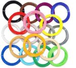 GLEAVI 3D Printers 3D Printere Pla Printing Filament Printer Filament 3D Pen Filament Refills Wire Printing Pen Child